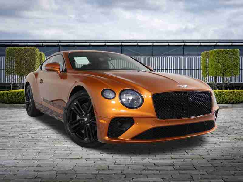 2023 Bentley Continental GT V8