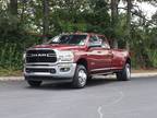 2021 Ram 3500 Big Horn 4x4 Crew Cab 8' Box