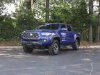 2022 Toyota Tacoma 4WD SR Double Cab 5' Bed V6 AT