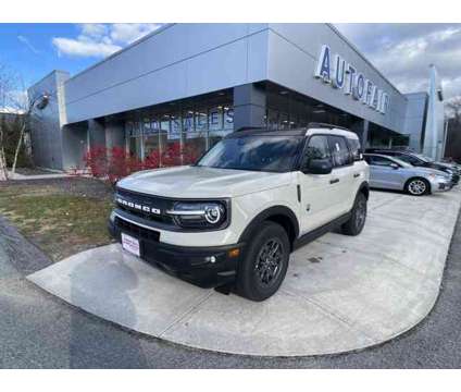 2024 Ford Bronco Sport Big Bend is a Tan 2024 Ford Bronco SUV in Haverhill MA