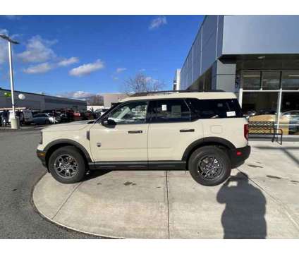 2024 Ford Bronco Sport Big Bend is a Tan 2024 Ford Bronco SUV in Haverhill MA