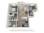 Silos at Ellis Crossing - Apartment Style- 1 Bedroom 1 Bathroom with Den