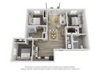 Silos at Ellis Crossing - Apartment Style - 3 Bedroom 2 Bathroom Accessible