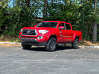 2023 Toyota Tacoma 4WD SR Double Cab 5' Bed V6 AT