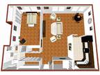 Serrano Apartments - One Bedroom