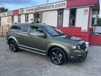 2018 Dodge Journey Crossroad