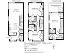 Townhomes at Cherry Creek North - 3 Bedroom, 3 Bath