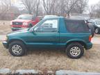 1999 Kia Sportage Base 2dr SUV