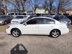 2005 Nissan Altima 3.5 SE 4dr Sedan