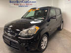 2012 Kia Soul + 4dr Crossover 6M