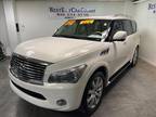 2014 Infiniti QX80 Base AWD 4dr SUV