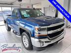 2016 Chevrolet Silverado 1500 LT LT1