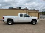 2007 Chevrolet Silverado 1500 2WD Ext Cab 143.5 Work Truck