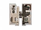 Milltown Residences - 1 Bedroom | 1 Bath ADA