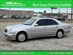 2001 Mercedes-Benz E-Class E320