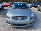 2007 Nissan Sentra SE R Spec V 4dr Sedan