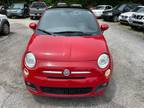 2012 FIAT 500 Sport 2dr Hatchback