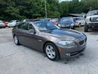 2011 BMW 5 Series 528i 4dr Sedan