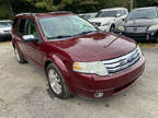 2008 Ford Taurus X Limited 4dr Wagon