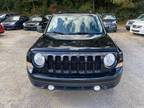 2014 Jeep Patriot Latitude 4dr SUV