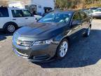 2014 Chevrolet Impala LT 4dr Sedan w/2LT