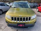 2012 Jeep Compass Sport 4x4 4dr SUV