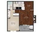 Avenues at Steele Creek - One Bedroom - Plan A - Renovated