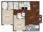 Avenues at Steele Creek - Two Bedroom - Plan A - Renovated