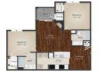 Avenues at Steele Creek - Two Bedroom - Plan C - Renovated