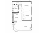 Pheasant Hollow Apartments - 2 Bed 1 Bath - 1274 Sq. Ft.