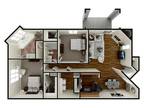 The Madison - Large Two Bedroom