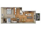 Arlington Oaks Apartment Homes - Aspen (w/ Patio)