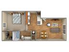 Arlington Oaks Apartment Homes - Aspen (w/ Vaulted Ceiling)