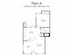 Courtyards at Kirnwood Apartment Homes - 1BR- A