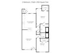 Courtyards at Kirnwood Apartment Homes - 2 BR- B