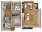 Cameron Park Village Apartments - 3 Bedroom