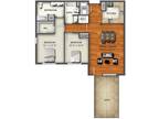 The Collings South - lumb34 - 2BR 2BA Flat