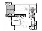 Oakcrest Terrace - 2- Bedroom