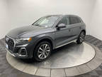 2022 Audi Q5 45 S line Premium