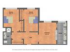 The Metropolitan Apartments - TIER 30: 2 BEDROOMS