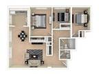 8600 Apartments - 3 BEDROOM 1.5 BATH - END UNIT