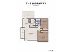 The Hideaway - 2x1 B