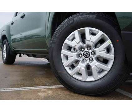 2024 Nissan Frontier SV is a Green 2024 Nissan frontier SV Truck in Baytown TX