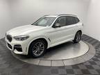 2020 BMW X3 M40i