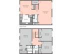 Barrington Park Apartments - 3 BR Townhome