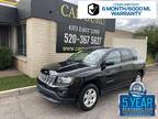 2017 Jeep Compass Latitude Sport Utility 4D