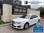 2012 Ford Fusion S Sedan 4D