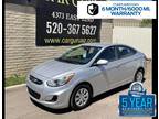 2016 Hyundai Accent SE Sedan 4D