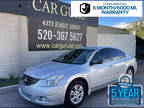 2012 Nissan Altima 2.5 S Sedan 4D