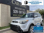 2015 Kia Soul Wagon 4D